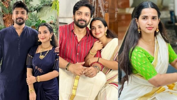 'കുങ്കുമപ്പൂ കഴിച്ച് തുടങ്ങിയത് കുഞ്ഞിന് നിറമുണ്ടാകാനോ?, എനിക്ക് മാത്രം എന്താണ് ഇങ്ങനെയെന്നറിയില്ല'; മാളവിക!