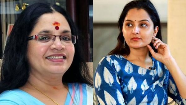 'ഡബ്ല്യുസിസിയിലെ ആ രണ്ട് നടിമാർ ചെയ്യുന്നതോ?; അവരെന്നോട് സംസാരിക്കാറില്ല, മഞ്ജുവുമായുള്ള സൗഹൃദം'
