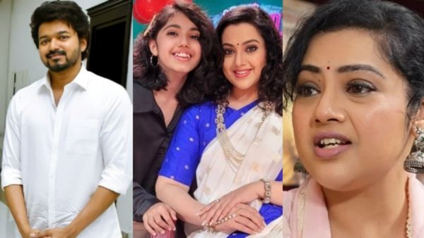 'നൈനിക വിടാതെ ചോദ്യം ചെയ്തു... മിണ്ടാതിരിക്കാൻ പറഞ്ഞിട്ടും കേട്ടില്ല... അവസാനം വിജയ് ബൈക്ക് ഓടിച്ച് കാണിച്ചു'