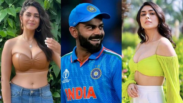 'ഒന്ന് നിര്‍ത്തൂ'; കോലിയോട് ഭ്രാന്തമായ പ്രണയം! വീഡിയോ കുത്തിപ്പൊക്കിയവരോട് മൃണാല്‍ ഠാക്കൂര്‍