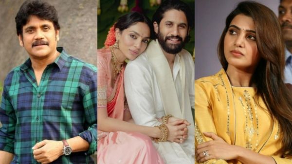 ‌'അച്ഛൻ രണ്ട് കെട്ടി മകനും അത് തന്നെ ആവർത്തിക്കുന്നു, സാമിനും ചായിക്കുമിടയിലെ മൂന്നാമത്തെയാൾ ശോഭിതയായിരുന്നു'