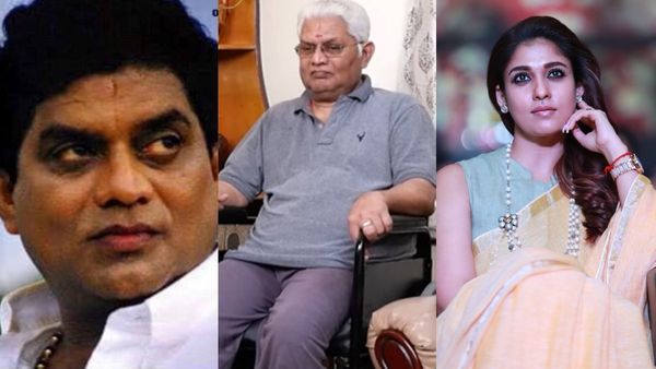 'കേരളത്തിന് പുറത്ത് അടിവസ്ത്രമിടുന്നു, ജീവിക്കാൻ വേണ്ടി സിനിമയിൽ'; അന്ന് നയൻതാരയെ അപമാനിച്ച ജ​ഗതി