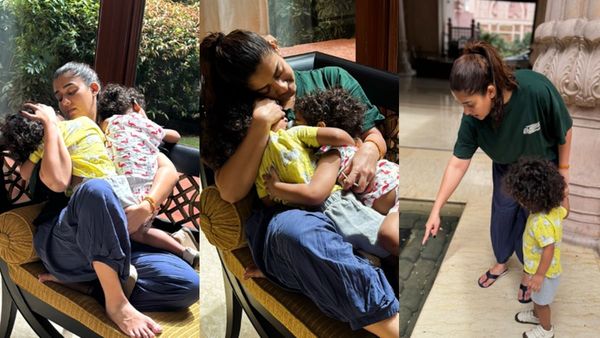 മക്കളെ പിരിയുന്നതിന് മുമ്പുള്ള മണിക്കൂറുകൾ; അമ്മയായ ശേഷം വെച്ച നിബന്ധനകൾ സത്യമോ; നയൻതാരയുടെ പോസ്റ്റ്