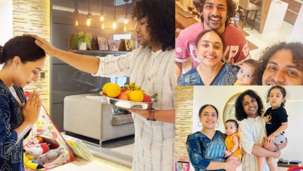 പാതിവഴിയിൽ ഉപേക്ഷിച്ചത് വീണ്ടും പൊടിതട്ടിയെടുത്ത് പേളി മാണി, നിനക്ക് പിന്നാലെ ഞാനുമുണ്ടെന്ന് അമല പോൾ!