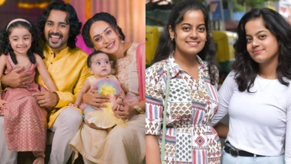'ഡി ഫോർ ഡാൻസിലൂടെ പേളി അമ്മായിയുടെ ഫാനായിരുന്നു, അവളെ കണ്ടാൽ ഞങ്ങൾ പിന്നെ ഫോൺ പോലും മറന്ന് പോകും'