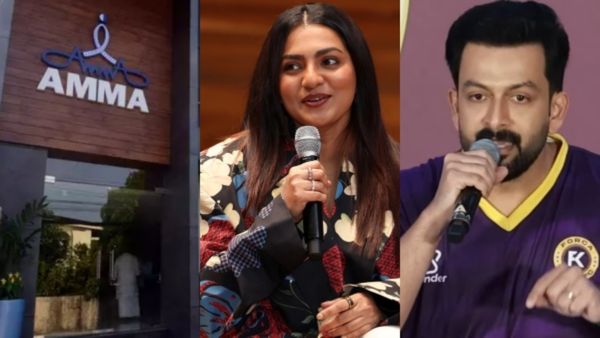 'പാര്‍വതിക്ക് മുമ്പ് നിങ്ങൾക്ക് മുമ്പിലുള്ള ഉദാഹരണം ഞാനല്ലേ, പവർ ​ഗ്രൂപ്പില്ലെന്ന് അവകാശപ്പെടാൻ കഴിയില്ല'