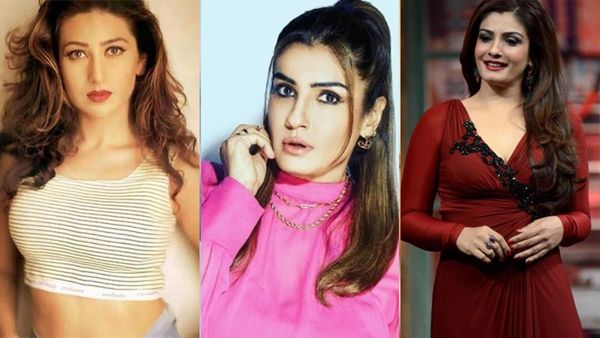 എയര്‍പോര്‍ട്ടില്‍ തല്ലുണ്ടാക്കി കരിഷ്മയും രവീണയും ; വര്‍ഷങ്ങള്‍ക്ക് ശേഷം നടന്നത് എന്തെന്ന് രവീണ