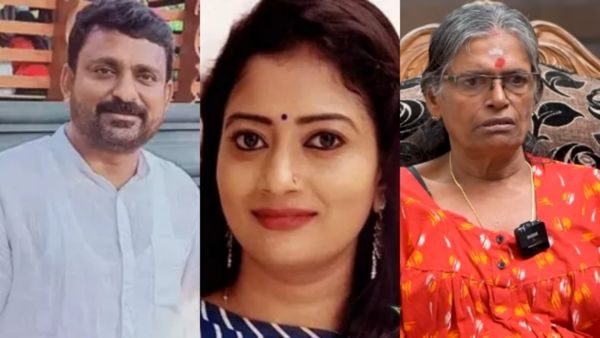 'രഞ്ജുഷയുടെ ഭർത്താവിന്റെ കള്ളക്കരച്ചിലെന്ന് പറഞ്ഞെങ്കിൽ ശ്യാമിനെ കുറിച്ചായിരിക്കില്ല മനോജിനെ കുറിച്ചാകും'