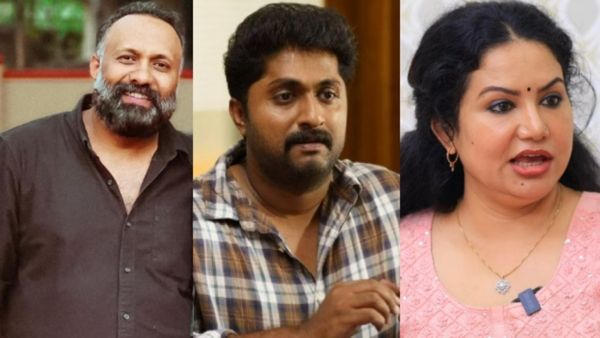 'എക്സ്ട്രാമാരിറ്റൽ അഫയറിലേക്ക് പോകുന്നവരെ കുറ്റം പറയില്ല... ലെറ്റ് ദം സഫർ... ലെറ്റ് ദം എഞ്ചോയ്'; ശീലു എബ്രഹാം!