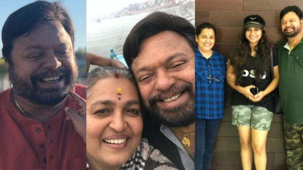 'അപ്രതീക്ഷിതമായി സംഭവിച്ച വേർപാട്, എന്നെ തനിച്ചാക്കി പോയി'; ഭർത്താവ് രവിയുടെ ഓർമകളിൽ ഉള്ളുലഞ്ഞ് ശ്രീജ രവി!