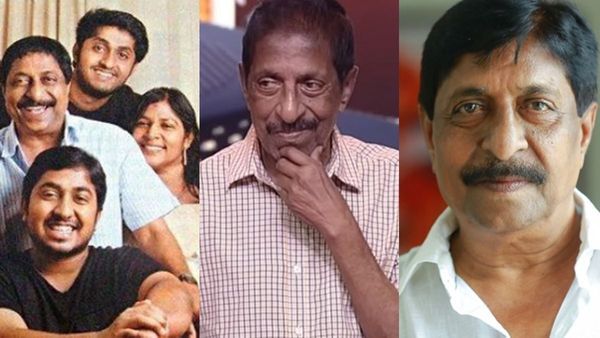 ഇത് കാണിക്കാനാണോ കൊണ്ട് വന്നത്, എന്റെ സിനിമ കണ്ട് അച്ഛൻ സുഹൃത്തിന്റെ ഷർട്ടിന് പിടിച്ചു; ശ്രീനിവാസൻ