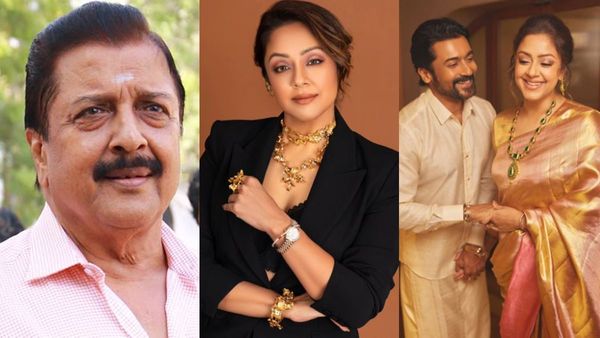 അദ്ദേഹത്തിന് അമർഷമുണ്ട്, പക്ഷെ ഒന്നും പറയാൻ പറ്റില്ല; ജ്യോതികയുടെ മാറ്റവും കുടുംബ ജീവിതവും; സബിത ജോസഫ്