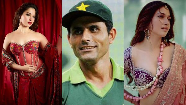 വിവാഹിതനും അച്ഛനുമായ പാക് ക്രിക്കറ്ററെ കല്യാണം കഴിക്കാന്‍ ഒരുങ്ങിയ തമന്ന; അന്ന് നടന്നതിനെപ്പറ്റി താരം