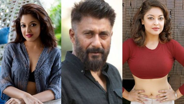 ഷോര്‍ട്‌സില്‍ സെറ്റിലെ എല്ലാവരുടേയും മുന്നില്‍ ഒരു പകല്‍ മുഴുവന്‍ ഇരുത്തി; സംവിധായകനെതിരെ തനുശ്രീ