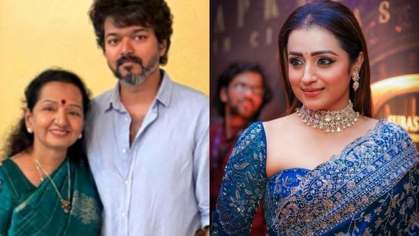നിനക്ക് എന്താ അവിടെ കാര്യം? തൃഷയോട് ദേഷ്യപ്പെട്ട് വിജയിയുടെ അമ്മ; വാക്ക് തര്‍ക്കം!