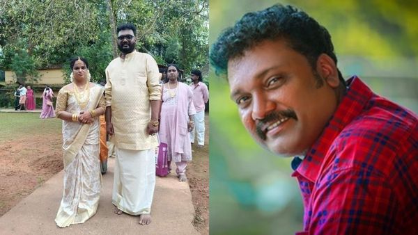 ഉല്ലാസ് പന്തളത്തിന് രണ്ടാം വിവാഹം! ഭാര്യ മരിച്ചിട്ട് ഒരു കൊല്ലം; കാത്തിരിക്കുവായിരുന്നുവോ എന്ന് സോഷ്യല്‍ മീഡിയ