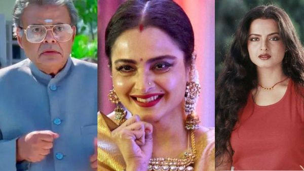 ഇത് എന്റെയും അച്ഛനാണെന്ന് പിന്നീടാണ് മനസിലായത്; ഒരുമിച്ച് ഫോട്ടോ എടുത്ത ബന്ധം മാത്രമേ ഉള്ളൂവെന്ന് നടി രേഖ