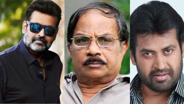 എംടിയുടെ വാക്കുകൾ അവാർഡിന് തുല്യം; അന്ന് മം​ഗലാപുരത്തേക്ക് പോയപ്പോൾ ഇത്രയും കരുതിയില്ല: മനോജ് കെ ജയൻ