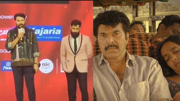 69ാമത് സൗത്ത് ഫിലിം ഫെയർ: മികച്ച നടനുള്ള അവാർഡ് തിളക്കത്തിലും വയനാടിന്റെ ദുഖത്തിൽ പങ്കുചേർന്ന് മമ്മൂട്ടി