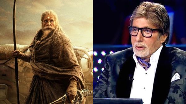81 വയസിലും ജോലി ചെയ്യുന്നത് എന്തിനാണ്? ചോദ്യത്തിന് വ്യക്തമായ മറുപടിയുമായി അമിതാഭ് ബച്ചൻ
