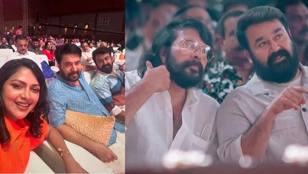 'നടുക്കുള്ള ചെറുക്കൻ പൊളി ലുക്ക്'; മമ്മൂട്ടിയെ കുറിച്ച് ആരാധകന്റെ വാക്കുകൾ: അമല പോൾ ചിത്രം വൈറൽ
