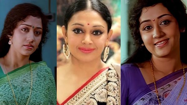 സെറ്റിൽ എത്തിയപ്പോൾ ആരെയും പരിചയമില്ല; പെട്ടെന്നൊരു ശബ്ദം കേട്ടു, ഞാൻ പേടിച്ചു: വിനയ പ്രസാദ് പറയുന്നു