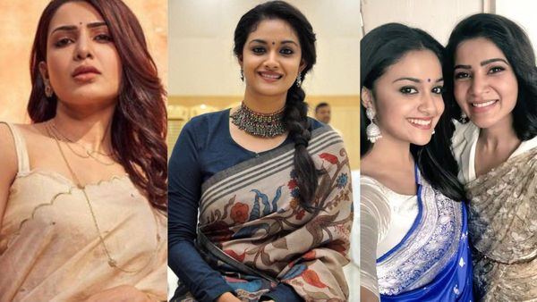 സാം മറ്റുള്ളവർക്കൊരു റോൾ മോഡലാണ്; ആ സൗഹൃദത്തിൽ എനിക്ക് അഭിമാനമുണ്ട്: കീർത്തി സുരേഷ്