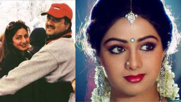 വിവാഹത്തിനു മുന്നേ ശ്രീദേവി ​ഗർഭിണിയായി; അഭ്യൂഹങ്ങൾ വീണ്ടും ചർച്ചയാവുന്നു: മറുപടിയുമായി ബോണി കപൂർ