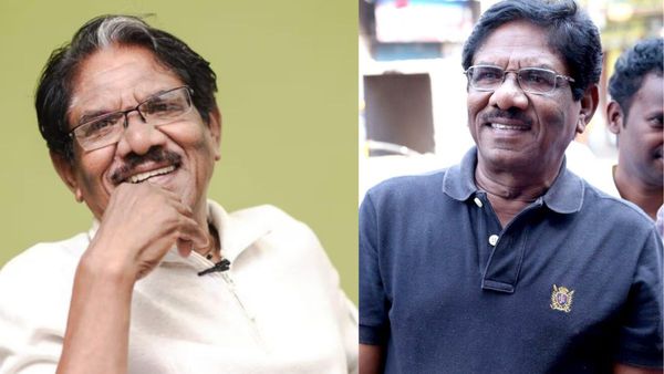 പരസ്പരം വഴക്കിടുമ്പോൾ ഇപ്പോഴും അവളെ കുറിച്ച് പറയും; ഭാരതിരാജയുടെ പ്രണയകഥ സിനിമയേക്കൾ മനോഹരം