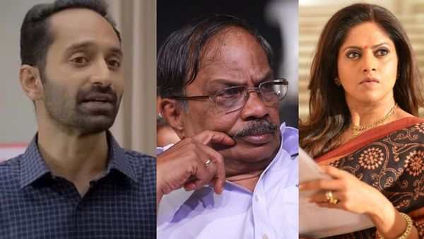 യുദ്ധത്തിനിടെ ഫഹദും നദിയ മൊയ്തുവും; കാനഡയിലെ ഷൂട്ടിം​ഗ് സാഹസികത നിറഞ്ഞത്: അശ്വതി വി നായർ