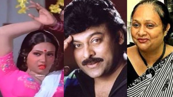 ചിരഞ്ചീവി എന്റെ ദേഹത്ത് കൈ വെച്ചു; മെ​ഗാസ്റ്റാറിനോട് അമ്മ ചെയ്തത് ഞാൻ അറിഞ്ഞിരുന്നില്ല: അനുരാധ