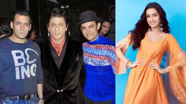 പതിനാലു വർഷങ്ങൾ, ബോളിവുഡിലെ മൂന്ന് ഖാൻമാർക്കൊപ്പം ഇതുവരെ അഭിനയിച്ചിട്ടില്ല: വെളിപ്പെടുത്തി ശ്രദ്ധ കപൂർ