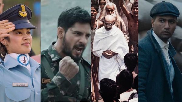 സ്വാതന്ത്രത്തിനായുള്ള പോരാട്ടം; വേറിട്ട കഥകളുമായി ഇന്ത്യയിലെ മികച്ച ജീവചരിത്ര സിനിമകൾ ഏതെല്ലാം....