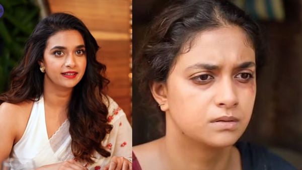 സിനിമ കണ്ടിട്ട് ഞാൻ തന്നെയാണോ ഇത് ചെയ്തതെന്ന് അച്ഛനും അമ്മയും സംശയിച്ചു: കീർത്തി സുരേഷ്