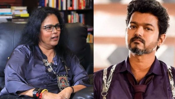 നാണമില്ലേ എന്ന് വിജയ് ചോദിച്ചു; ആ നിമിഷം ശരിക്കും അവിശ്വസനീയമായിരുന്നു: ഷൂട്ടിം​ഗിനിടെ നടന്നത്...