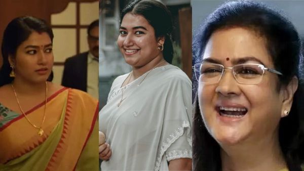 ഊർവശിയെ പോലെയുണ്ടെന്ന് പറയുന്നു; ​താരതമ്യം ചെയ്യുന്നതിൽ വലിയ ശ്രദ്ധ കൊടുക്കാറില്ല: ​ഗ്രേസ് ആന്റണി