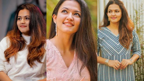 'എല്ലാവർക്കും നന്ദി'; വിവാഹത്തിനു പിന്നാലെ പുതിയ സന്തോഷം പങ്കുവെച്ച് അപർണ: ആശംസകൾ അറിയിച്ച് താരങ്ങൾ