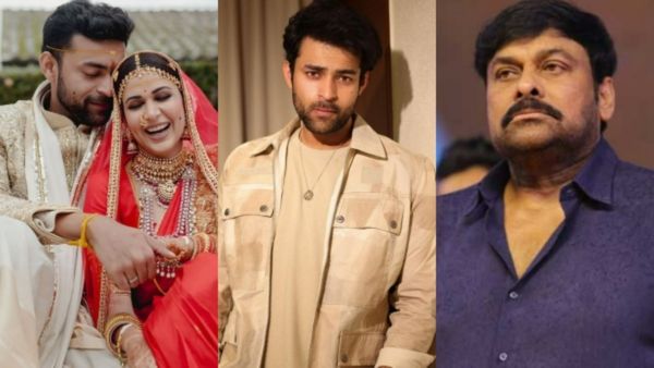 'അച്ഛനോട് പറയാൻ കഴിയാത്ത കാര്യങ്ങൾ വരെ എന്നോട് പറയുന്നവനാണ്'; വരുണിനോട് ഇപ്പോഴും ദേഷ്യമുണ്ടെന്ന് ചിരഞ്ജീവി!