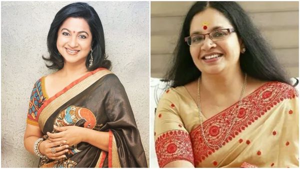 കാരവനില്‍ ഒളിക്യാമറയുണ്ടെന്ന് രാധിക; നടിയും ഇത് പൂഴ്ത്തിവെക്കുകയായിരുന്നില്ലേ? ചോദ്യങ്ങളുമായി ഭാഗ്യലക്ഷ്മി