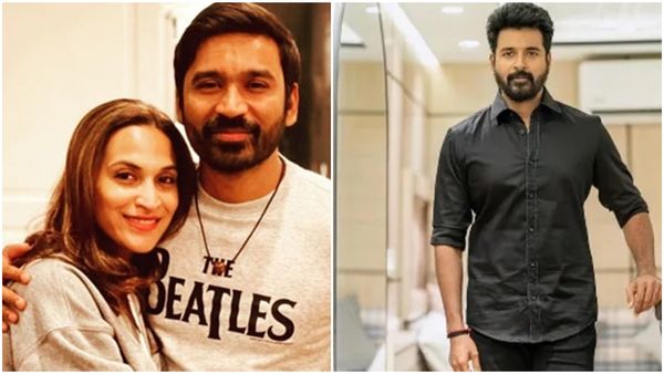 ഇവരുടെ കുടുംബപ്രശ്‌നത്തില്‍ ഞാനെന്തിന് ഇടപെടണം! ധനുഷിനും ഐശ്വര്യയ്ക്കുമൊപ്പം ശിവകാര്‍ത്തികേയന്റെ വീഡിയോ