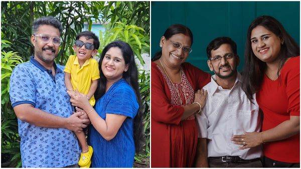 അകന്ന് താമസിക്കണമെന്ന യോഗമുണ്ടാവും! ഭര്‍ത്താവുമായി തല്ലുണ്ടാക്കി മാറി താമസിക്കുകയല്ല; വിശ്വാസമുണ്ടെന്ന് ഡിംപിൾ