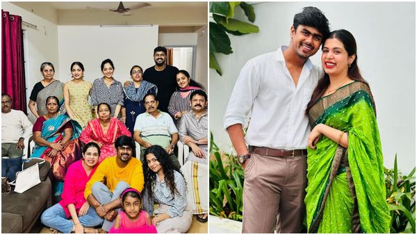 വിവാഹത്തിന് മുന്‍പ് ഫാമിലി ഒന്നിച്ചപ്പോള്‍! ഭാവി വരന്റെ വീട്ടിലേക്ക് സ്വന്തം കുടുംബത്തിനൊപ്പം; ദിയയുടെ ഫോട്ടോ