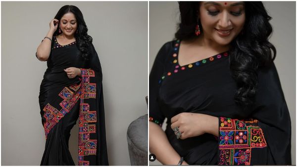 കാവ്യ മാധവന്റെ തിരിച്ച് വരവാണോ? ദിലീപിന്റെ സിനിമയില്‍ കണ്ടിരുന്നത് പോലെ ഇപ്പോഴും അതേ സുന്ദരിയെന്ന് ആരാധകര്‍