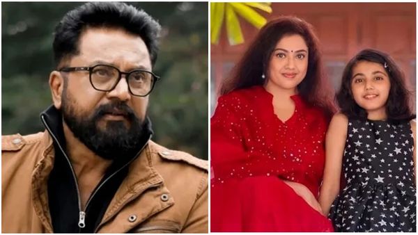 നടി മീനയെ കുറിച്ച് മോശമായി പറയാന്‍ അവര്‍ക്കെങ്ങനെ സാധിച്ചു? മകളുടെ ബന്ധത്തെ കുറിച്ചും നടന്‍ ശരത്കുമാര്‍