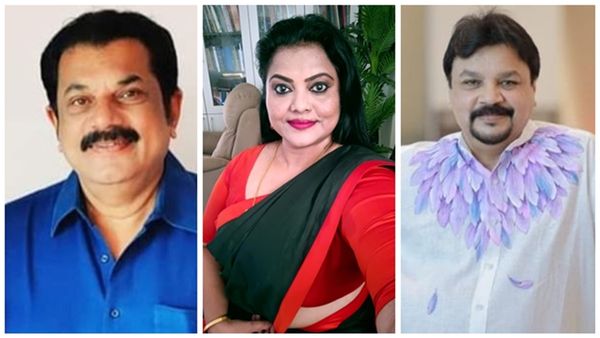 ഇടവേള ബാബു വിളിച്ച് വരുത്തി ഉമ്മ വെച്ചു! ഞങ്ങളെ ഗൗനിക്കാതെ അമ്മയിലെ അംഗ്വതം തരില്ലെന്ന് മുകേഷ്; മീനു കുര്യന്‍