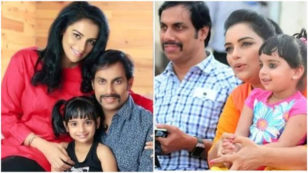 അവളുടെ മനസില്‍ എവിടെയോ ഒരു വേദനയുള്ളത് എനിക്കറിയാം! മകളെ വിട്ടിട്ട് ജോലിക്ക് പോവുന്നതിനെ പറ്റി ശ്വേത മേനോന്‍