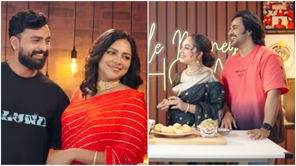 പേളിയ്ക്ക് മുന്‍പ് തന്റെ ക്രഷ് അമലയായിരുന്നെന്ന് ശ്രീനിഷ്! എടുത്ത് ചാടി കല്യാണം കഴിക്കരുതെന്ന് ആരാധകർ