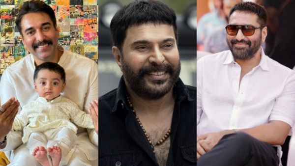 'പേരക്കുട്ടിയുടെ ഹെയർകട്ട് കണ്ട് ഇൻസ്പെയറായി ചെയ്തതാണ്, അന്ന് മമ്മൂക്കയുടെ ഫോട്ടോപോലും ഞാൻ കണ്ടിരുന്നില്ല'