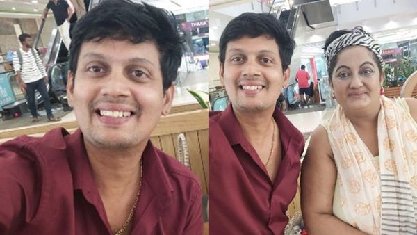 കനകയുടെ ഫോട്ടോ ഞാൻ പുറത്ത് വിടരുതായിരുന്നു, അവരുടെ ഇന്നത്തെ ജീവിതം; നടിയുടെ ഫോട്ടോ പങ്കുവെച്ച ബാലാജി