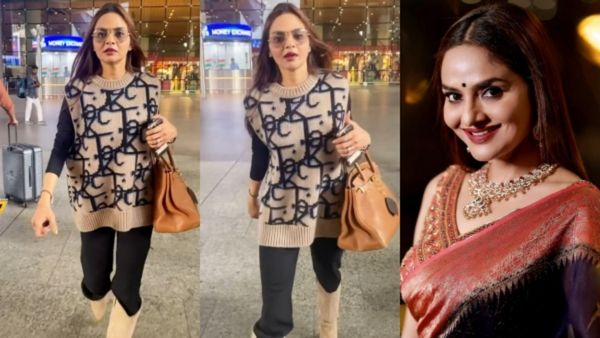 'മധുബാലയ്ക്ക് എന്തുപറ്റി..? നടക്കാൻ പോലും ബുദ്ധിമുട്ടുന്നല്ലോ..?, ശരീര ഭാരത്തെക്കാൾ കൂടുതലാണ് ഷൂവിന്റെ ഭാരം'